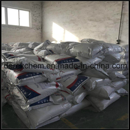 Aditivo de cemento HPMC Precio HPMC Polvo HPMC