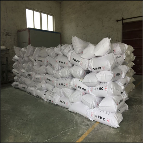 HPMC utilizado para aditivos de grado industrial de masilla de pared