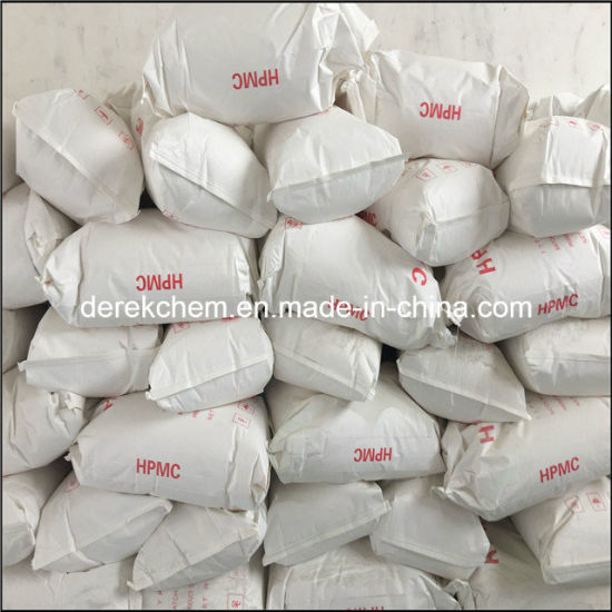 China Fabricante Suministro de hidroxipropilmetilcelulosa