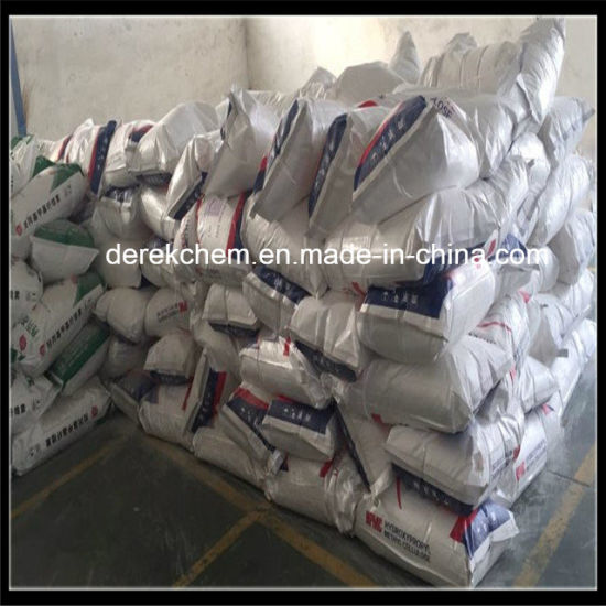 Yeso de pared y material de mortero de mezcla seca hidroxipropilmetilcelulosa / HPMC para edificios industriales.