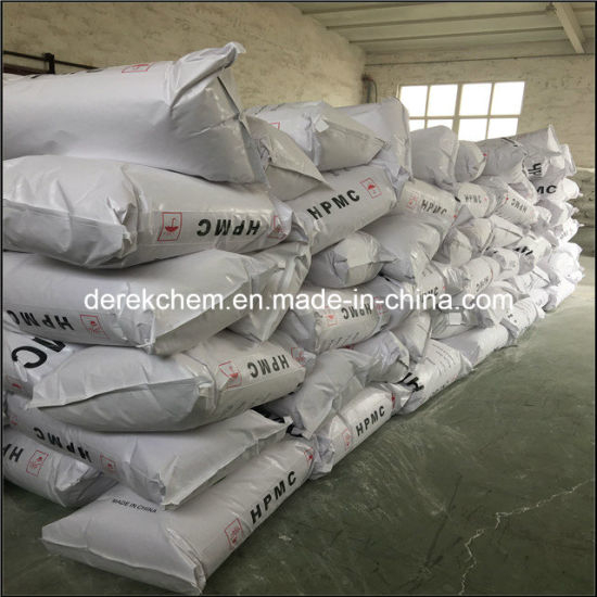 Material de construcción / Adhesivo HPMC Hidroxipropil Metilcelulosa Éter