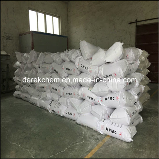 Material de construcción / Adhesivo HPMC Hidroxipropil Metilcelulosa Éter