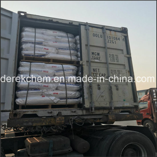 Exportación de celulosa HPMC de hidroxipropilmetilcelulosa de grado de construcción a Etiopía