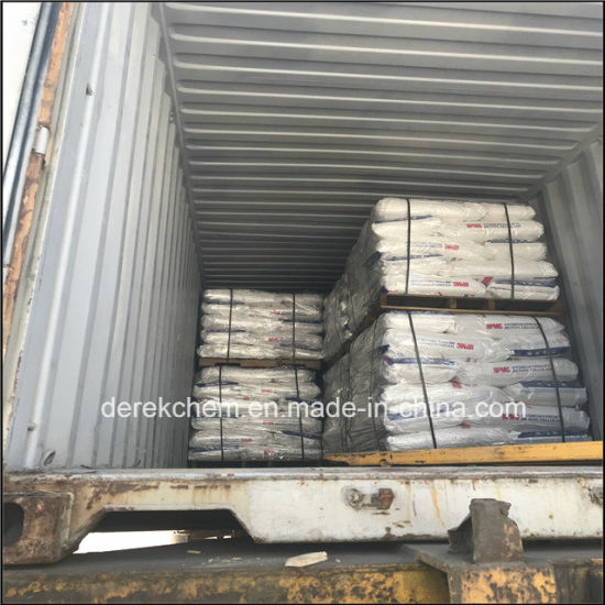 Éter de almidón HPMC / Hemc con una capa descremada adictiva para masilla de pared