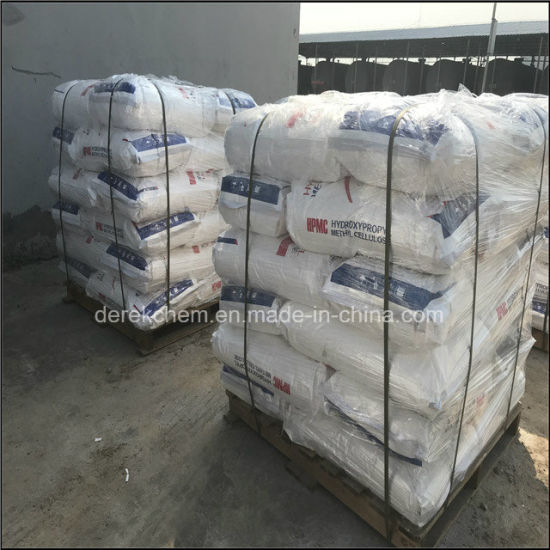 Productos industriales de HPMC / hidroxi propil metil celulosa