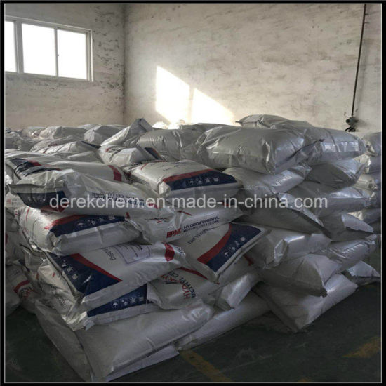 HPMC Construction Cellulose Ether Fabricante de HPMC como polvo de revestimiento