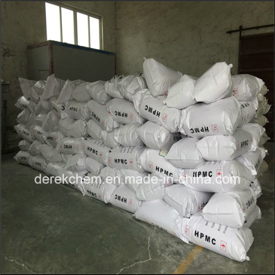 HPMC utilizado en la construcción de grado industrial químico