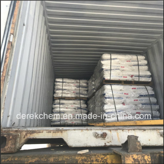 HPMC Mejor precio para baldosas adhesivas a base de cemento