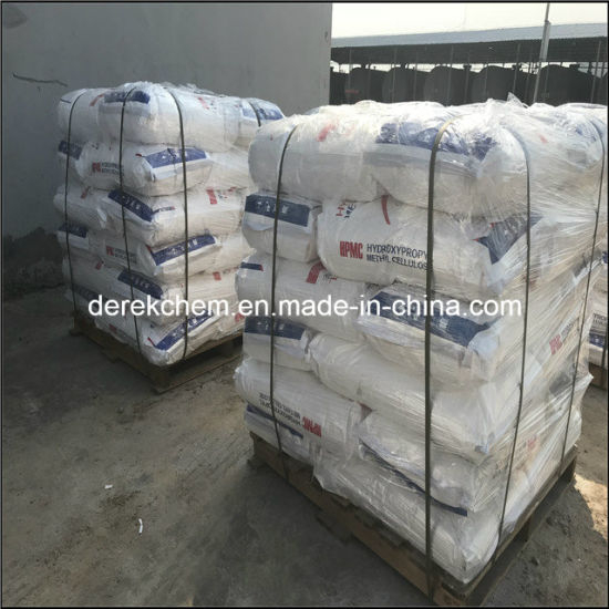 Aditivos químicos de grado de construcción HPMC