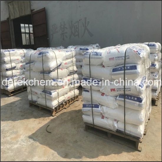 Aditivo de mortero seco HPMC para productos químicos de construcción de masilla para paredes interiores