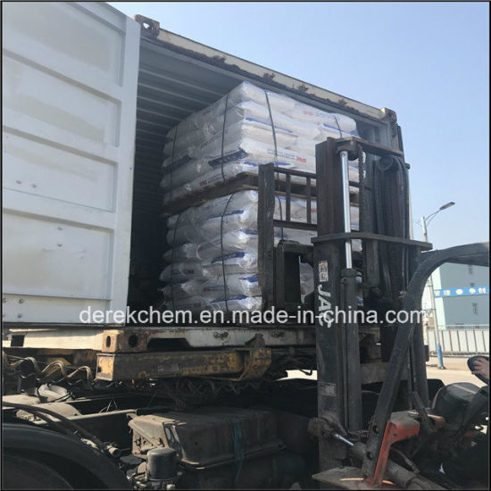 Aditivo industrial HPMC de éter de celulosa de grado cosmético en polvo blanco