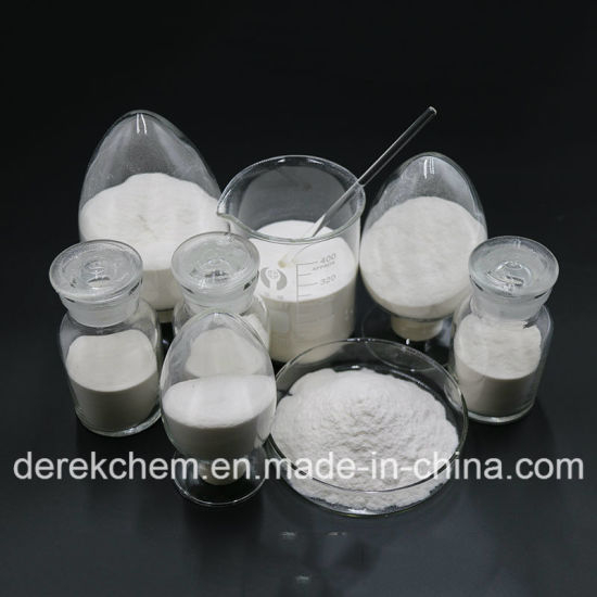 Polvo blanco HPMC para construcciones