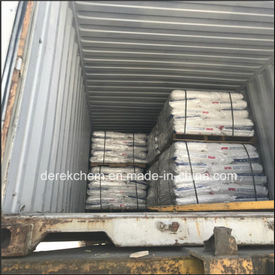 Materia prima química Éter de celulosa HPMC 9004-65-3 para masilla de pared