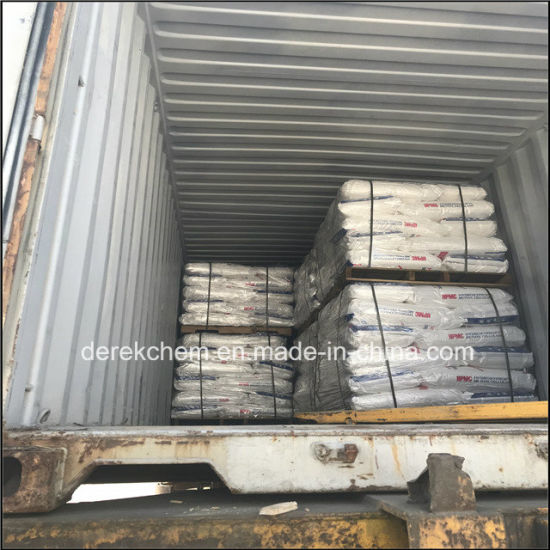 Materia prima química Éter de celulosa HPMC 9004-65-3 para masilla de pared