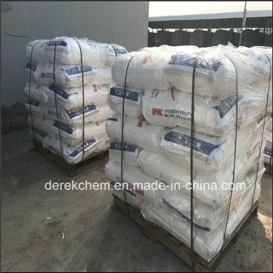 HPMC hidroxipropilmetilcelulosa de alta calidad para adhesivos para baldosas de grado de construcción