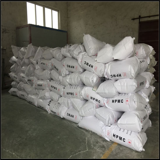 Productos químicos para la construcción HPMC para baldosas adhesivos cerámicos Morteros de relleno de juntas