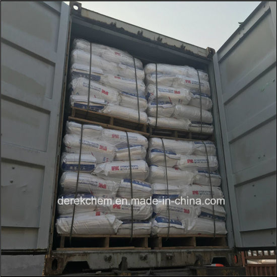 Aditivos químicos de hidroxipropilmetilcelulosa para la construcción