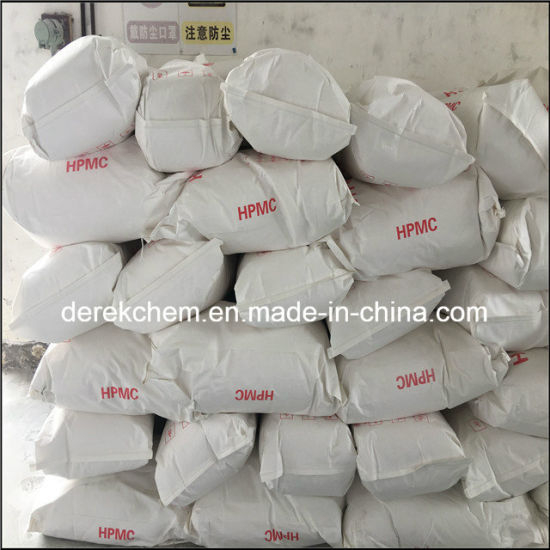 HPMC de grado de construcción para yeso y mortero CAS 9004-65-3