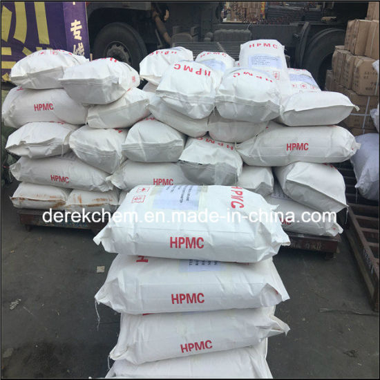 HPMC de grado de construcción para yeso y mortero CAS 9004-65-3
