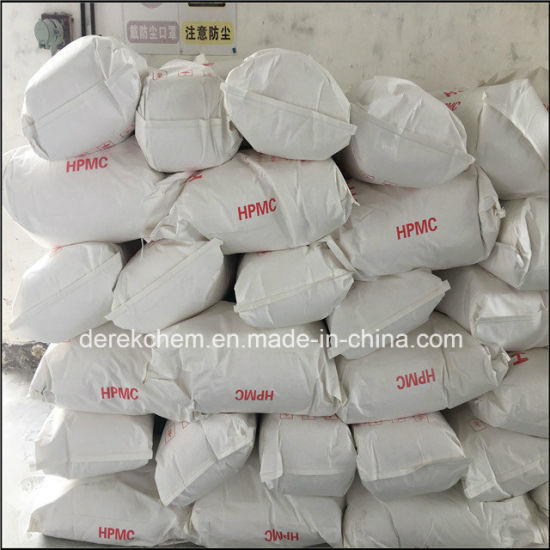 Química industrial HPMC hidroxi propil metil celulosa para mortero seco