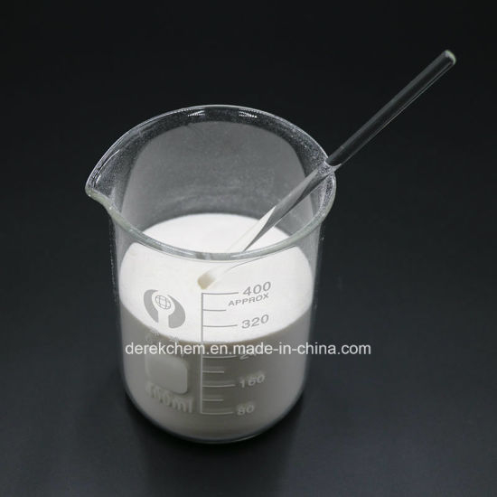 Producto químico espesante de adhesivos para baldosas HPMC para yeso de capa desnatada