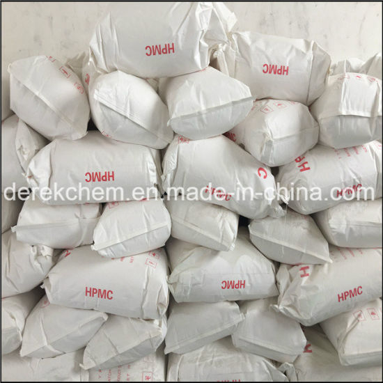 Lechadas para fijación de baldosas Productos químicos de grado industrial Mhpc HPMC