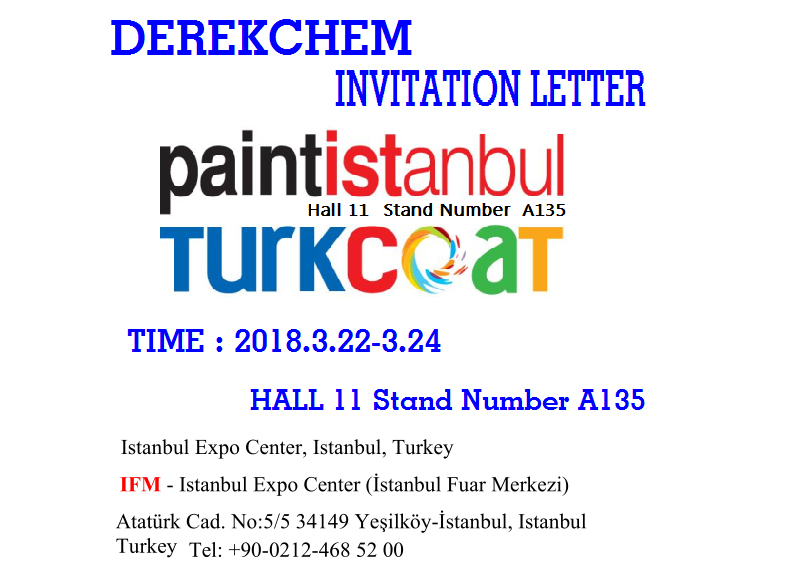 2018 Turkcoat_Paintistanbul