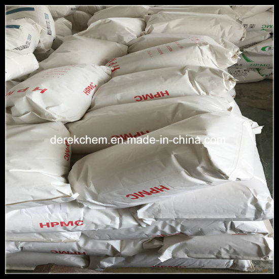 Construcción usada HPMC, hidroxipropilmetilcelulosa