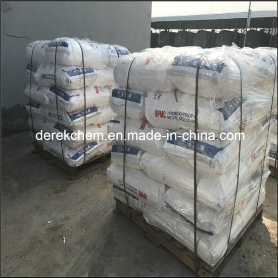 Polvo HPMC para masilla de pared