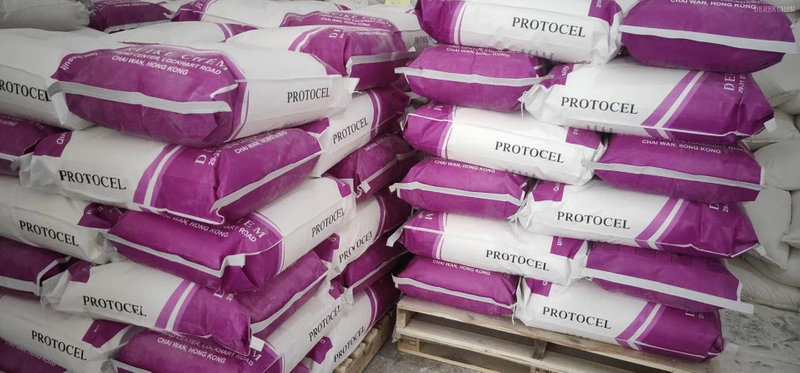 PROTOCEL SITO Marca HEMC / MHEC / HPMC