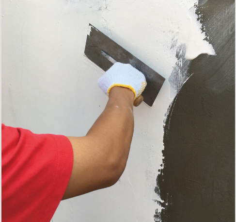 ¿Cómo calcular el consumo de masilla de polvo seco?